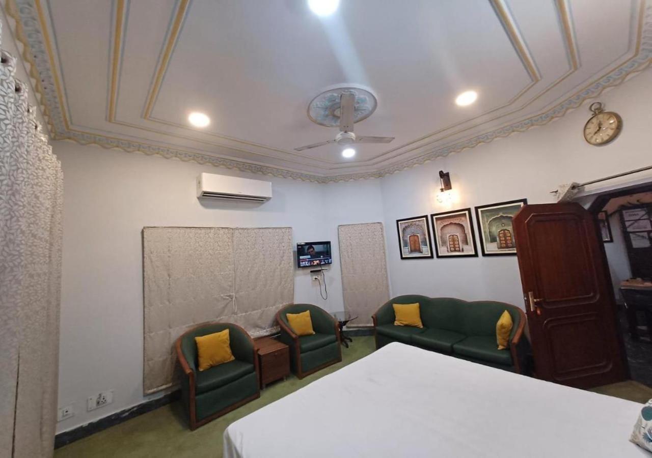 Hotel Natraj Palace Jaipur Exterior photo